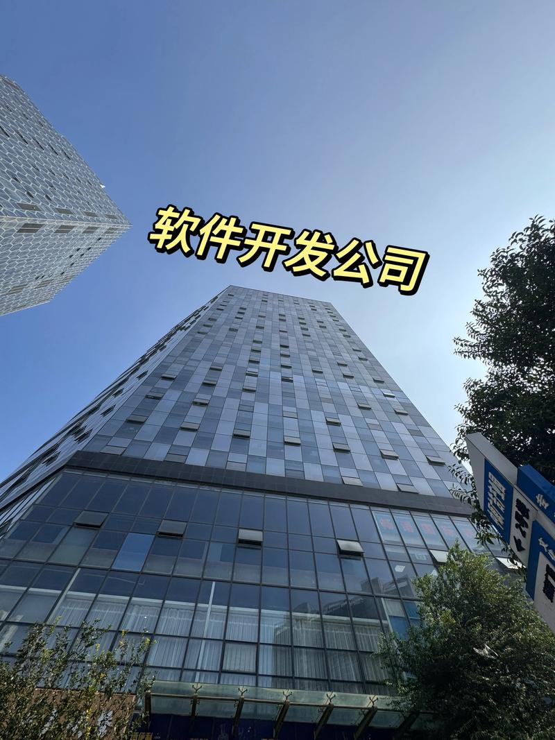 深圳软件定制开发：智慧城市的幕后英雄